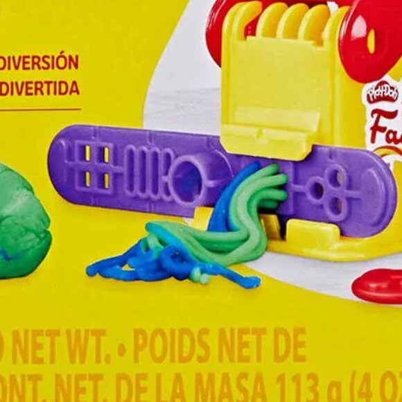 Brand New 🏭 Play-Doh® Mini Classics: Fun Factory 🎨✨ Ages 3+ - Picture 6 of 11
